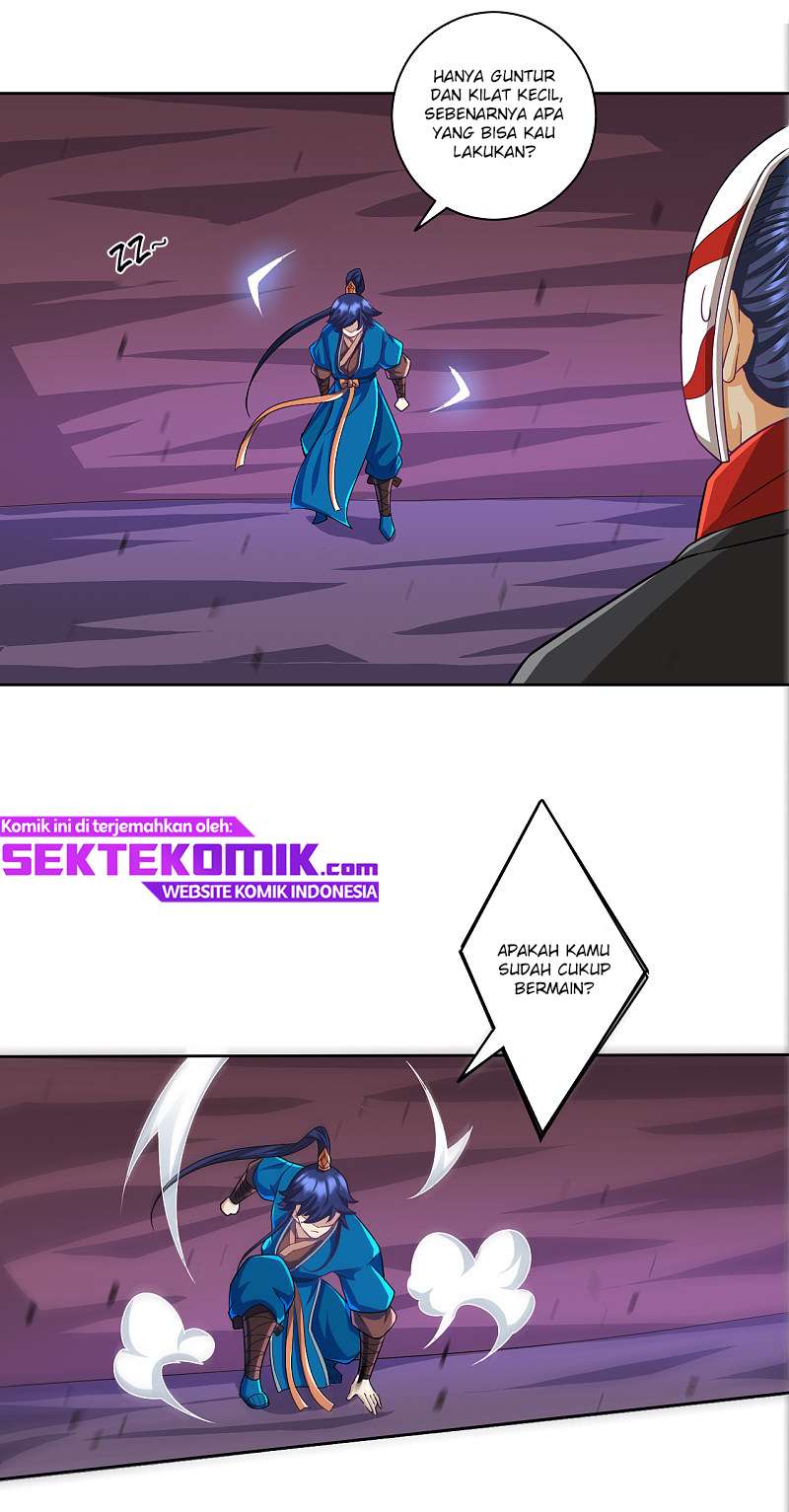 First Class Family Chapter 203 Bahasa Indonesia